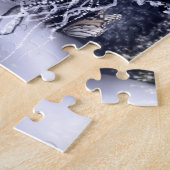 Falln Butterfly Puzzle (Seite)