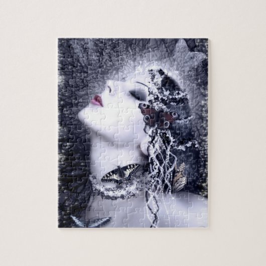 Falln Butterfly Puzzle (Vertikal)