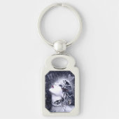 Falln Butterfly Schlüsselanhänger (Vorderseite)