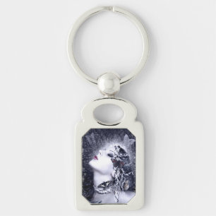 Falln Butterfly Schlüsselanhänger