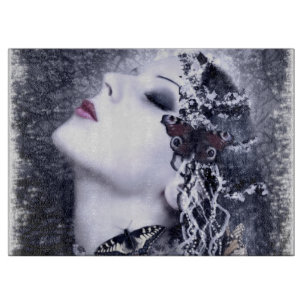 Falln Butterfly Schneidebrett