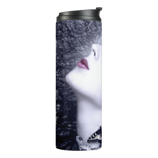 Falln Butterfly Thermosbecher (Nach links gedreht)