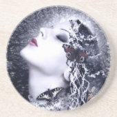 Falln Butterfly Untersetzer (Vorne)