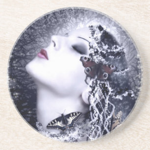 Falln Butterfly Untersetzer