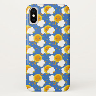 Falln Celestial Kawaii iPhone X Hülle