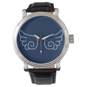 Falln Chibi Angel Wings Armbanduhr