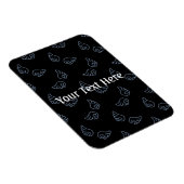 Falln Chibi Angel Wings Magnet (Rechte Seite)