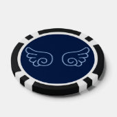 Falln Chibi Angel Wings Pokerchips (Einzeln)