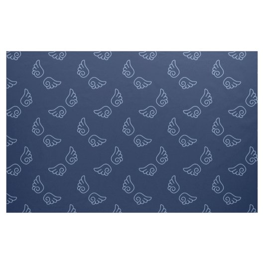 Falln Chibi Angel Wings Stoff (Yard (91,4 cm))