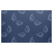 Falln Chibi Angel Wings Stoff (Fat Quarter (45,7 x 55,9 cm))