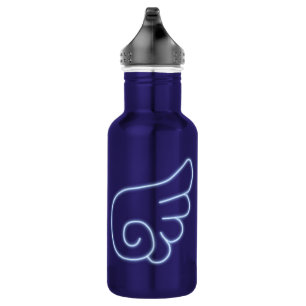 Falln Chibi Angel Wings Trinkflasche