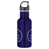 Falln Chibi Angel Wings Trinkflasche (Vorderseite)