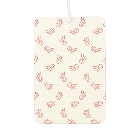 Falln Chibi Demon Wings Autolufterfrischer (Vorderseite)