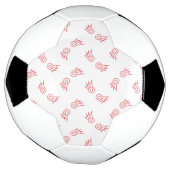 Falln Chibi Demon Wings Fußball (Gedreht)