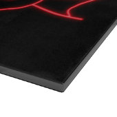 Falln Chibi Demon Wings Schneidebrett (Ecke)