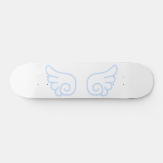 Falln Chibi Engels-Flügel Skateboard (Horizontal)