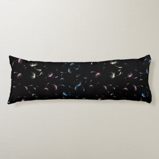 Falln Dandelion Seeds Transgender Pride Seitenschläferkissen