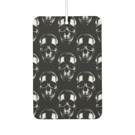Falln Dark Skulls Autolufterfrischer (Vorderseite)