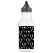 Falln Dark Skulls Edelstahlflasche (Links)