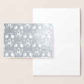 Falln Dark Skulls Folienkarte (Anzeige)