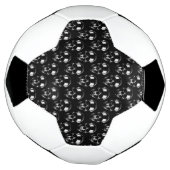Falln Dark Skulls Fußball (Gedreht)
