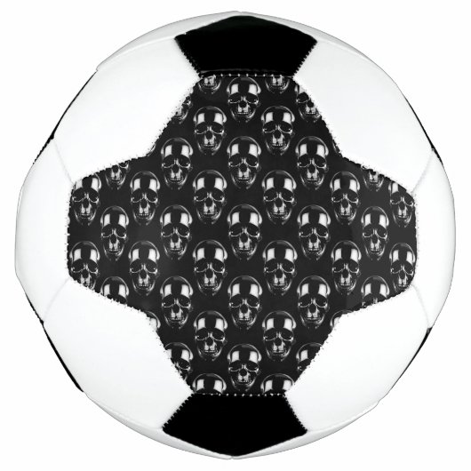Falln Dark Skulls Fußball (Vorderseite)