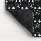 Falln Dark Skulls Mousepad (Ecke)