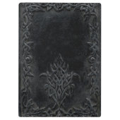 Falln Dark Tribal Klemmbrett (Rückseite)