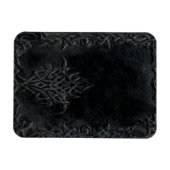 Falln Dark Tribal Magnet (Horizontal)