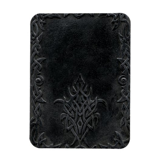 Falln Dark Tribal Magnet (Vertikal)