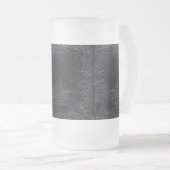 Falln Dark Tribal Mattglas Bierglas (VorderseiteRechts)
