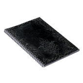 Falln Dark Tribal Notizblock (Rechte Seite)