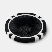 Falln Dark Tribal Pokerchips (Einzeln)