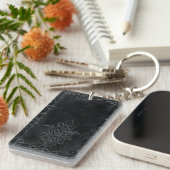 Falln Dark Tribal Schlüsselanhänger (Vorderseite rechts)