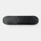 Falln Dark Tribal Skateboard (Horizontal)