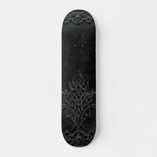 Falln Dark Tribal Skateboard (Vorne)
