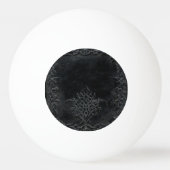 Falln Dark Tribal Tischtennisball (Rückseite)