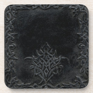 Falln Dark Tribal Untersetzer