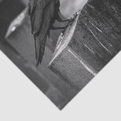 Falln, das es nicht ständig regnen kann seidenpapier (Ausschnitt)