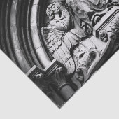 Falln, das sie auf Hoch wartet Seidenpapier (Ausschnitt)