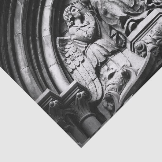 Falln, das sie auf Hoch wartet Seidenpapier (Ausschnitt)