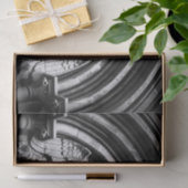 Falln, das sie auf Hoch wartet Seidenpapier (Geschenk)