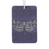 Falln Deathshead Moth Autolufterfrischer (Rückseite)