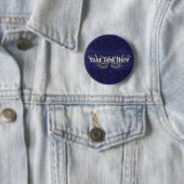 Falln Deathshead Moth Button (Beispiel)