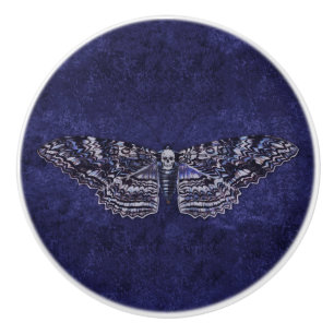 Falln Deathshead Moth Keramikknauf