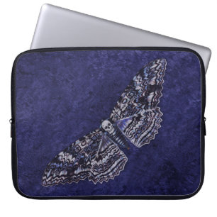 Falln Deathshead Moth Laptopschutzhülle