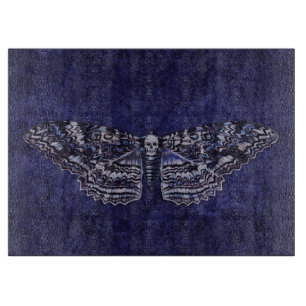 Falln Deathshead Moth Schneidebrett