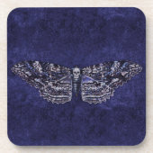 Falln Deathshead Moth Untersetzer (Vorderseite)