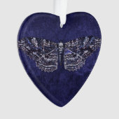 Falln Deathshead Motte Ornament (Vorderseite)