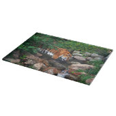 Falln Drink Tiger Schneidebrett (Ecke)